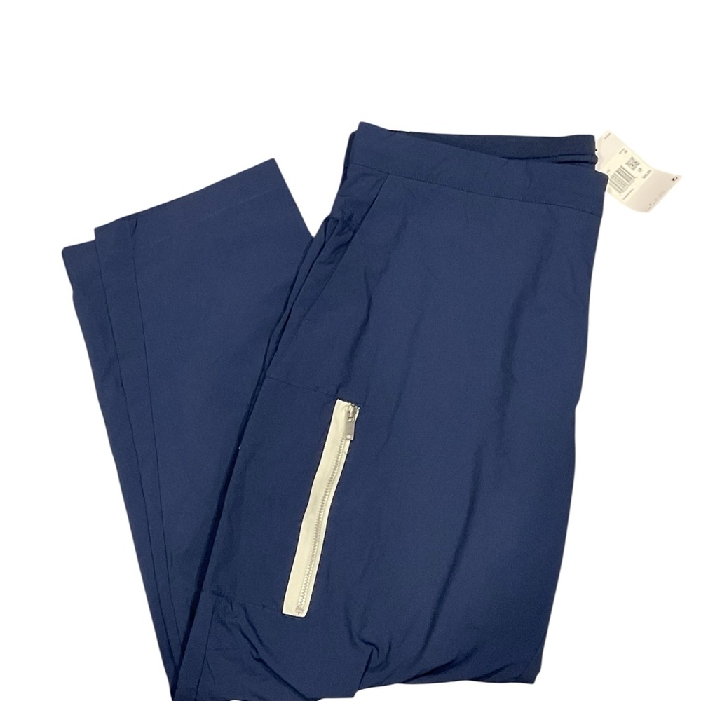 Nike Sportswear Sport Essentials Woven Utility Pants Navy Blue DM6681-410 38